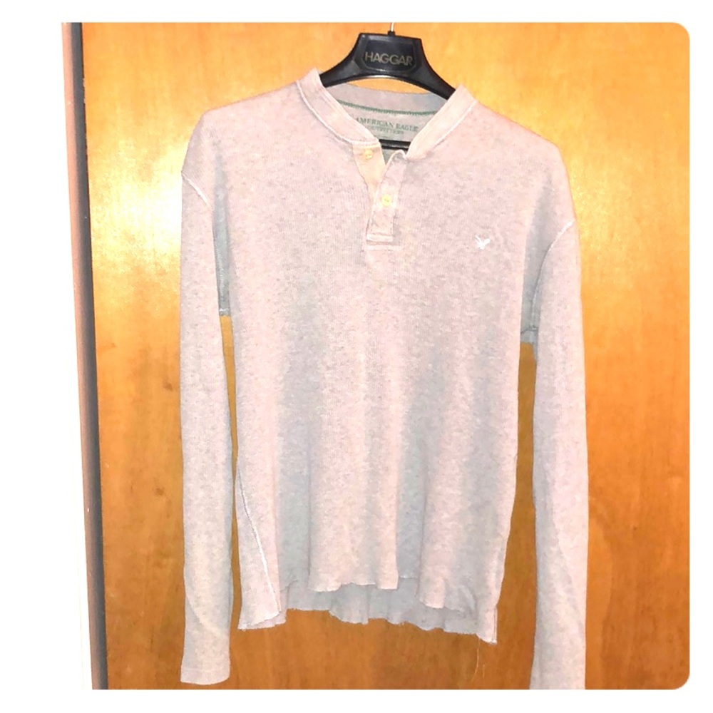 American Eagle Henley